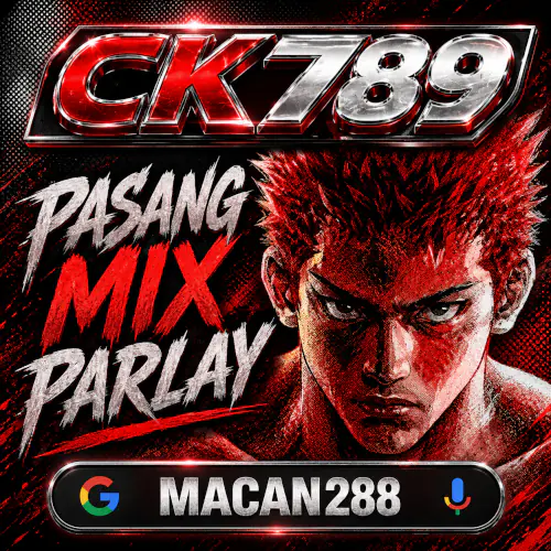 CK789 | Pasang Mix Parlay Platform SBOBET88 ^ Situs Resmi