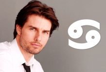 Famous celebrities born under Cancer sign