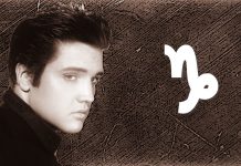 Famous celebrities born under Capricorn sign