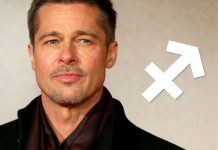 Famous celebrities born under Sagittarius sign