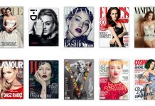 TOP 10 fashion magazines from around the world!
